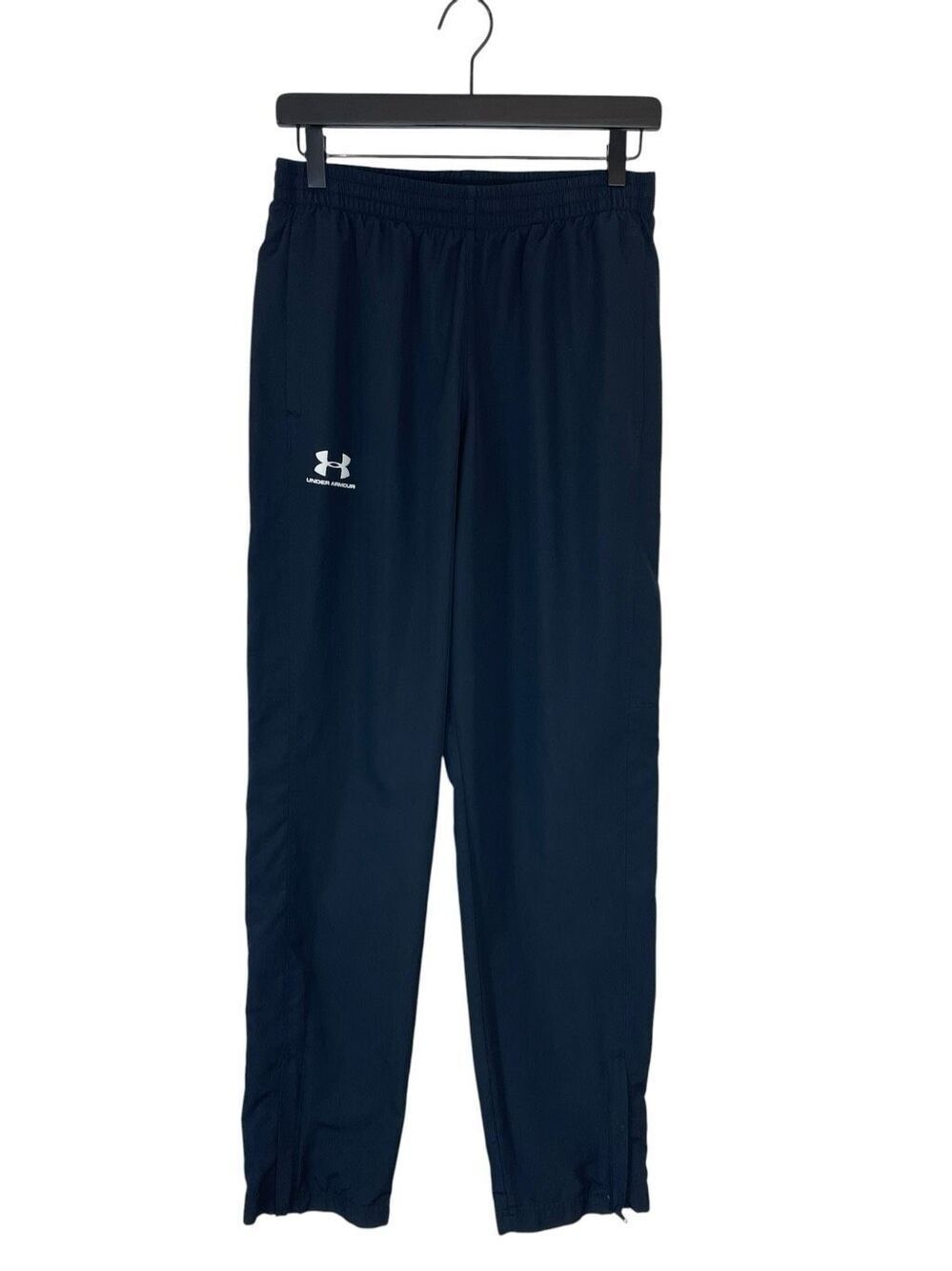 Under Armour Men’s Track Pants Athletic Pants Black Size Medium